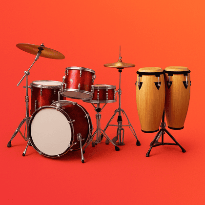 Immagine per la categoria Batterie e Percussioni