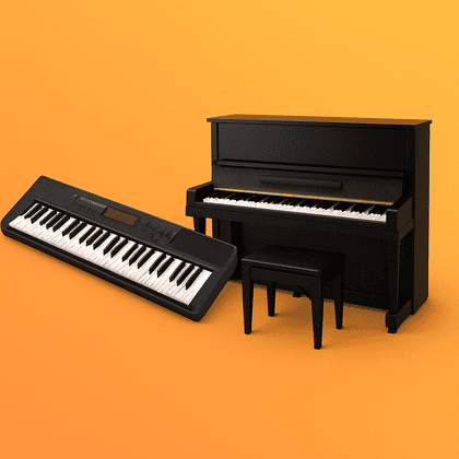 Immagine per la categoria Tastiere e Pianoforti