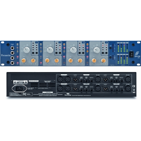 Immagine di ISA 428 MKII