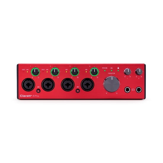 Immagine di Clarett+ 4Pre
