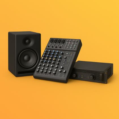Immagine per la categoria Audio