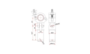 Immagine di ALISCAF PER TUBI DA 45-52 MM - PORTATA250 KG