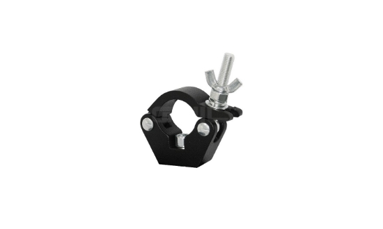 Immagine di ALISCAF PER TUBI DA 45-52 MM - PORTATA500 KG - NERO