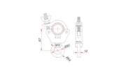 Immagine di ALISCAF PER TUBI DA 45-52 MM - PORTATA300 KG