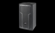Immagine di CASSA ATTIVA 8" A 2 VIE 360 W, 122 dB- 230/115 V - NERA