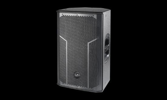 Immagine di CASSA ATTIVA 12" A 2 VIE 500 W, 131 dB- 230/115 V - NERA