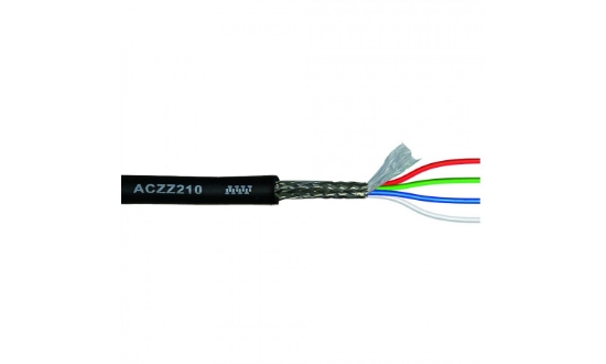 Immagine di CAVO MIDI 4 X 0,22 MM OFC LOW NOISE -100 M