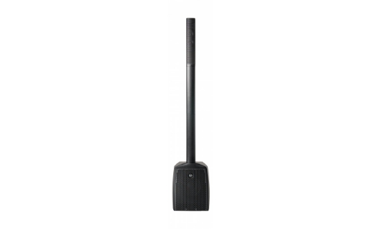 Immagine di COLONNA ATTIVA A 3 VIE 500 W, 124 dB- NERA