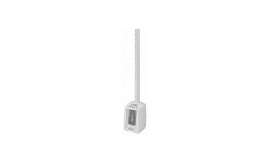 Immagine di COLONNA ATTIVA A 3 VIE 500 W, 124 dB- BIANCA