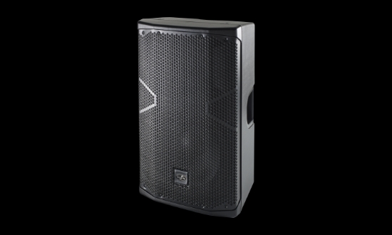 Immagine di CASSA PASSIVA 12" A 2 VIE 300W, 127 dB,8 OHM - IN POLIPROPILENE