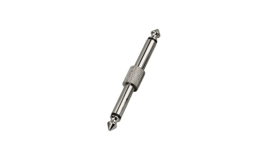 Immagine di ADATTATORE, SPINA MONO 2 X 6,3 MM