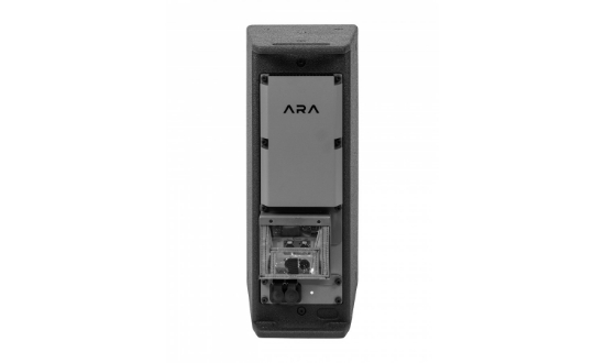 Immagine di CASSA ATTIVA 8" A 2 VIE 1200 W,134 dB - DISPERSIONE 70º