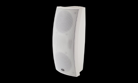 Immagine di CASSA PASSIVA A 2 VIE 100W, 2X4", 100VSCOCCA IN ABS COLORE BIANCO