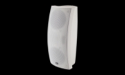 Immagine di CASSA PASSIVA A 2 VIE 100W, 2X4", 100VSCOCCA IN ABS COLORE BIANCO
