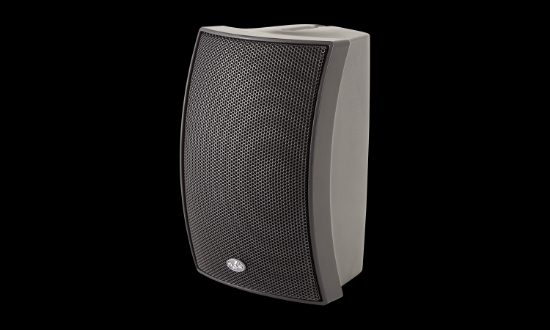 Immagine di CASSA PASSIVA A 2 VIE 50W, 4", 100VSCOCCA IN ABS COLORE NERO