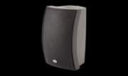 Immagine di CASSA PASSIVA A 2 VIE 50W, 4", 100VSCOCCA IN ABS COLORE NERO