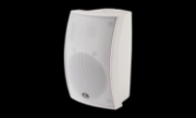 Immagine di CASSA PASSIVA A 2 VIE 50W, 4", 100VSCOCCA IN ABS COLORE BIANCO