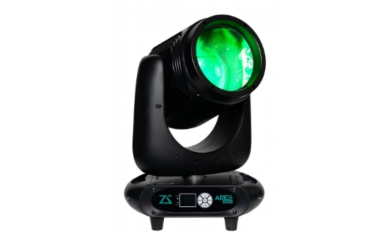 Immagine di TESTA MOBILE BEAM A SCARICA DA 311W, 13COLORI, 13 GOBO, 4 PRISMI