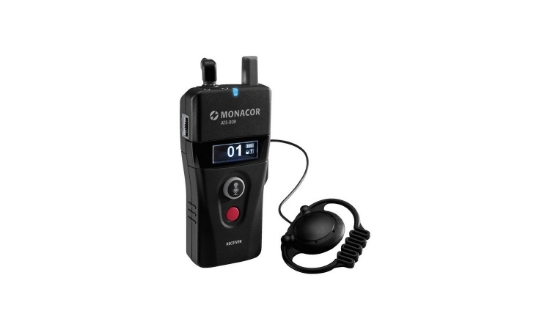 Immagine di TOUR GUIDE. RICEVITORE PLL 42 CANALI ATSATS-80 SERIES