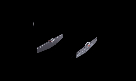 Immagine di STRUTTURA A SOSPENSIONE PER ARTEC-320/ARTEC-322S