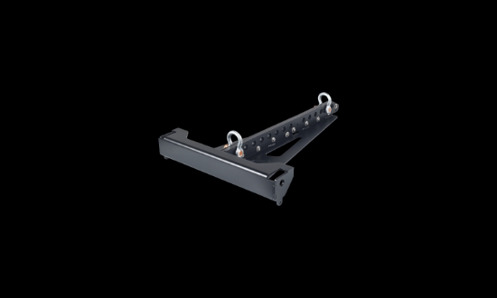 Immagine di FLYBAR PER ICON-206A (MAX 16 U.), NERO