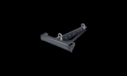 Immagine di FLYBAR PER ICON-206A (MAX 16 U.), NERO