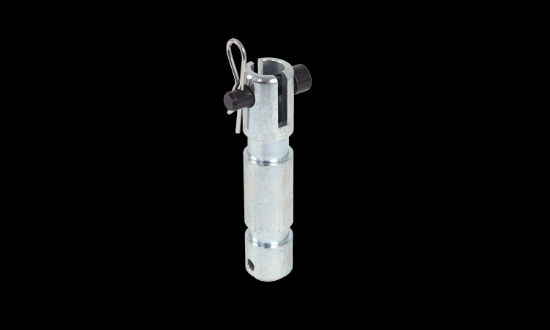 Immagine di ADATTATORE 28 MM TV CON FERITOIA E BULLONE PER AXR-A500