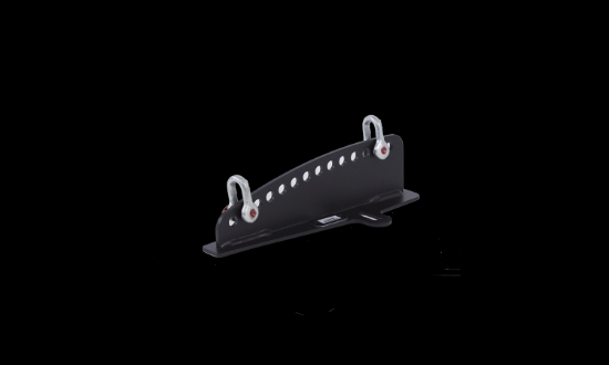 Immagine di SISTEMA DI SOSPENSIONE CON INCLINAZIONEREGOL. PER ARTEC-500, SF-10/26