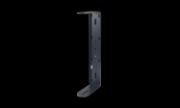 Immagine di STAFFA A "U", PARETE/SOFFITTO/TRUSS/TRD-2/TRD-6, ACTION-512/512A, NERO