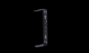 Immagine di SUPPORTO A "U" SOFFITTO/PARETE/TRUSS/TREPPIEDE PER ACTION-8/8A