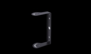 Immagine di SUPPORTO A "U" PER ARCO-24T PER PARETE/SOFFITTO/TRUSS/TREPPIEDE