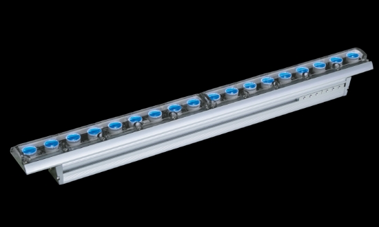 Immagine di WALL WASHER DA 18 LED RGBL 40W IP66
