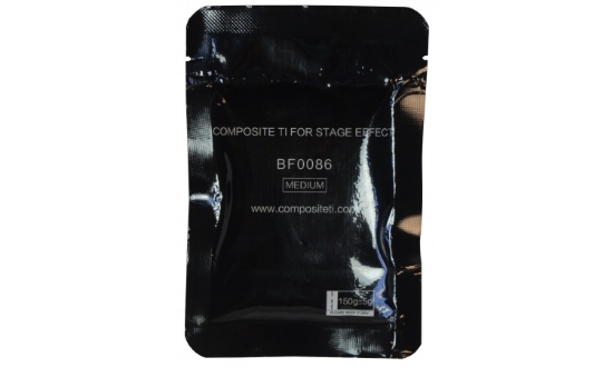 Immagine di POLVERE DI RICARICA PER MACCHINE SPARK FABRICA DA 150 G GRANA MEDIA