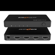Immagine di SWITCH HDMI 4X1 4KULTRA SLIM+TELECOMANDO IR