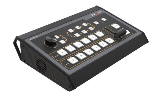Immagine di SWITCHER A 6 CANALI HDMI AUDIO VIDEO