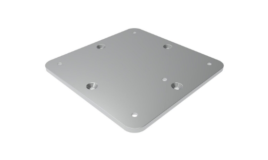 Immagine di BASE A TERRA UNIVERSALE SEZ 29 CM 30×30
