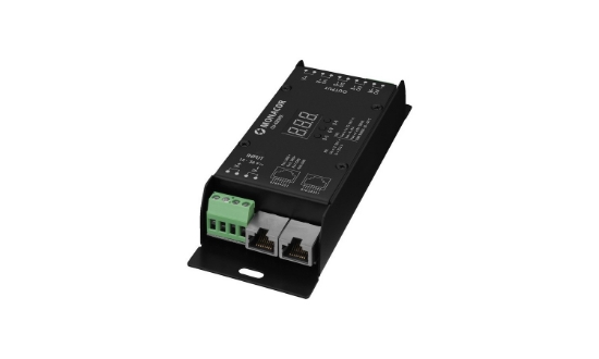 Immagine di DMX CONTROLLER PER LED RGBW 4 CANALI