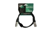 Immagine di CAVO DMX XLR MASCHIO - XLR FEMMINA3 POLI, 3 M