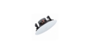 Immagine di DIFFUSORE DA INCASSO PASSIVO A DOPPIO CONO 8 OHM, 40W, 6.5" -  BIANCO