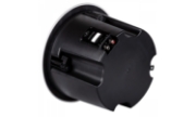 Immagine di DIFFUSORE 6,5" A DOPPIO CONO, 5W100V - CON CALOTTA - BIANCO