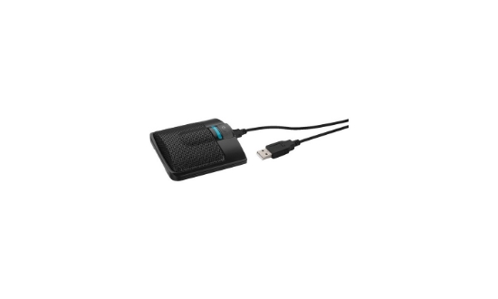 Immagine di MICROFONO USB AMBIENTALE. COLORE NERO