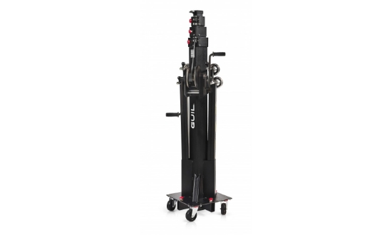 Immagine di ELEVATORE H MAX 5.22M PORTATA 270KG H DACHIUSO 1.77 M
