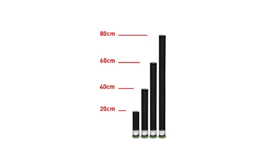 Immagine di CANNONE USA E GETTA 20CM PER ETUBE.