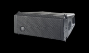 Immagine di LINE ARRAY ATTIVO A 2 VIE 400W, 2X6"COLORE NERO
