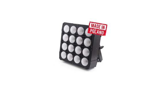 Immagine di BLINDER LED 16X30W 4IN1 COB 16 SEZIONIL Garanzia 1 anno