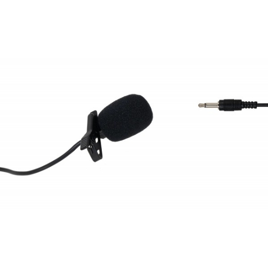Immagine di MICROFONO LAVALIER CON ATTACCO JACK