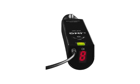 Immagine di TRASMETTITORE AUDIO PA WIRELESS 16 CANALI