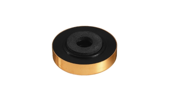 Immagine di BASE PER CASSE ACUSTICHE   45 MM X 14 MM
