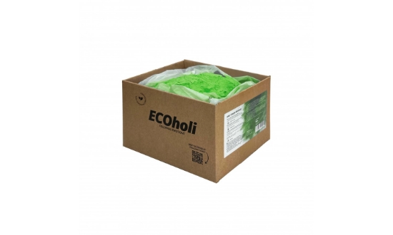 Immagine di POLVERE PER HOLI PARTY COLORE VERDE. TOTALMENTE ATOSSICO