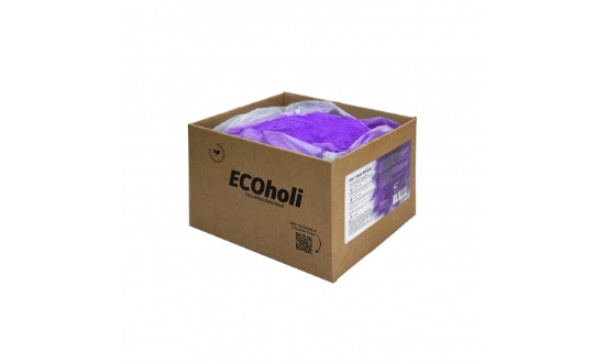 Immagine di POLVERE PER HOLI PARTY COLORE VIOLA. TOTALMENTE ATOSSICO